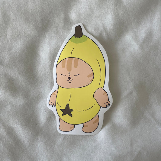 ichigo and banana cats