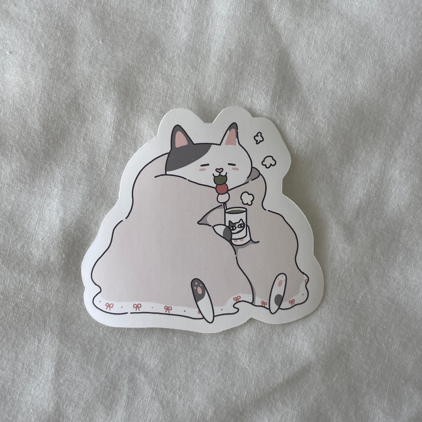 Dango Cat
