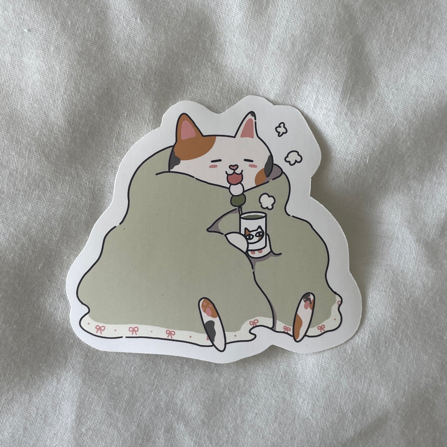 Dango Cat