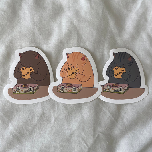 Cookie Cat