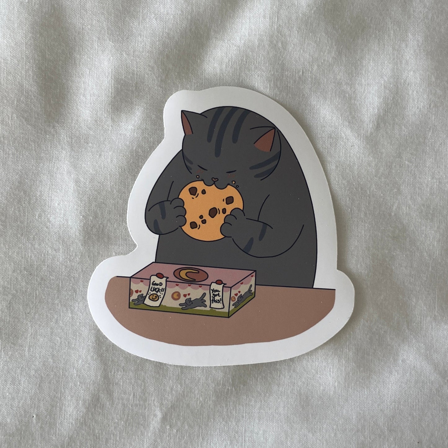 Cookie Cat