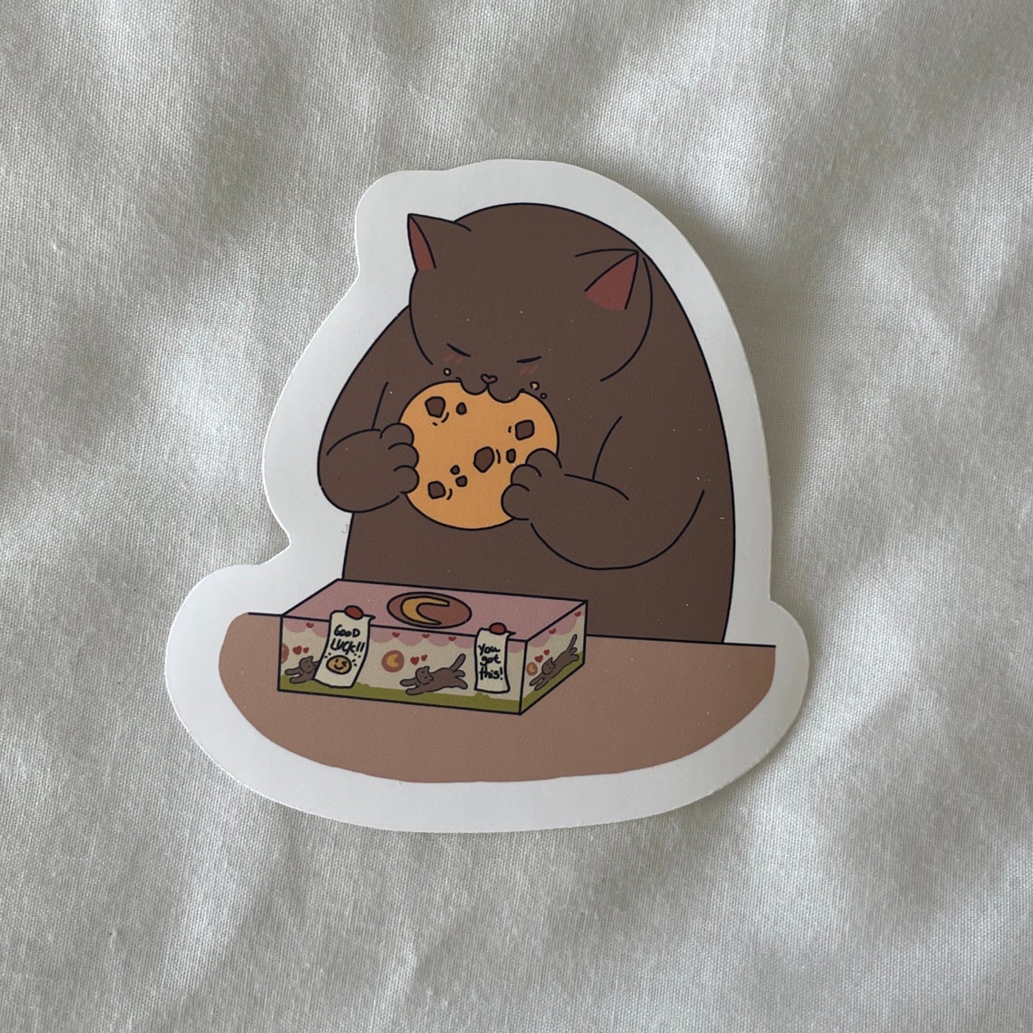 Cookie Cat