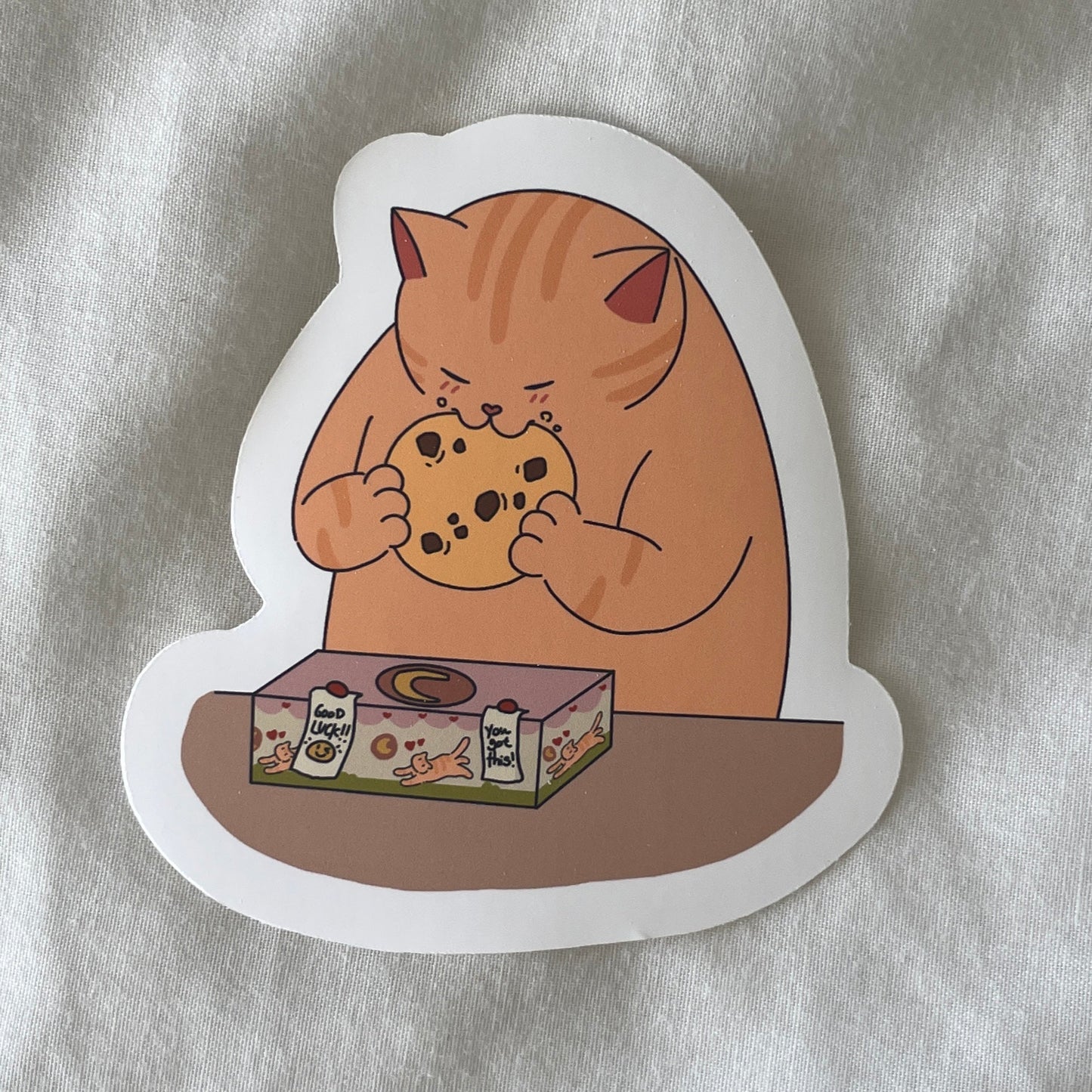 Cookie Cat