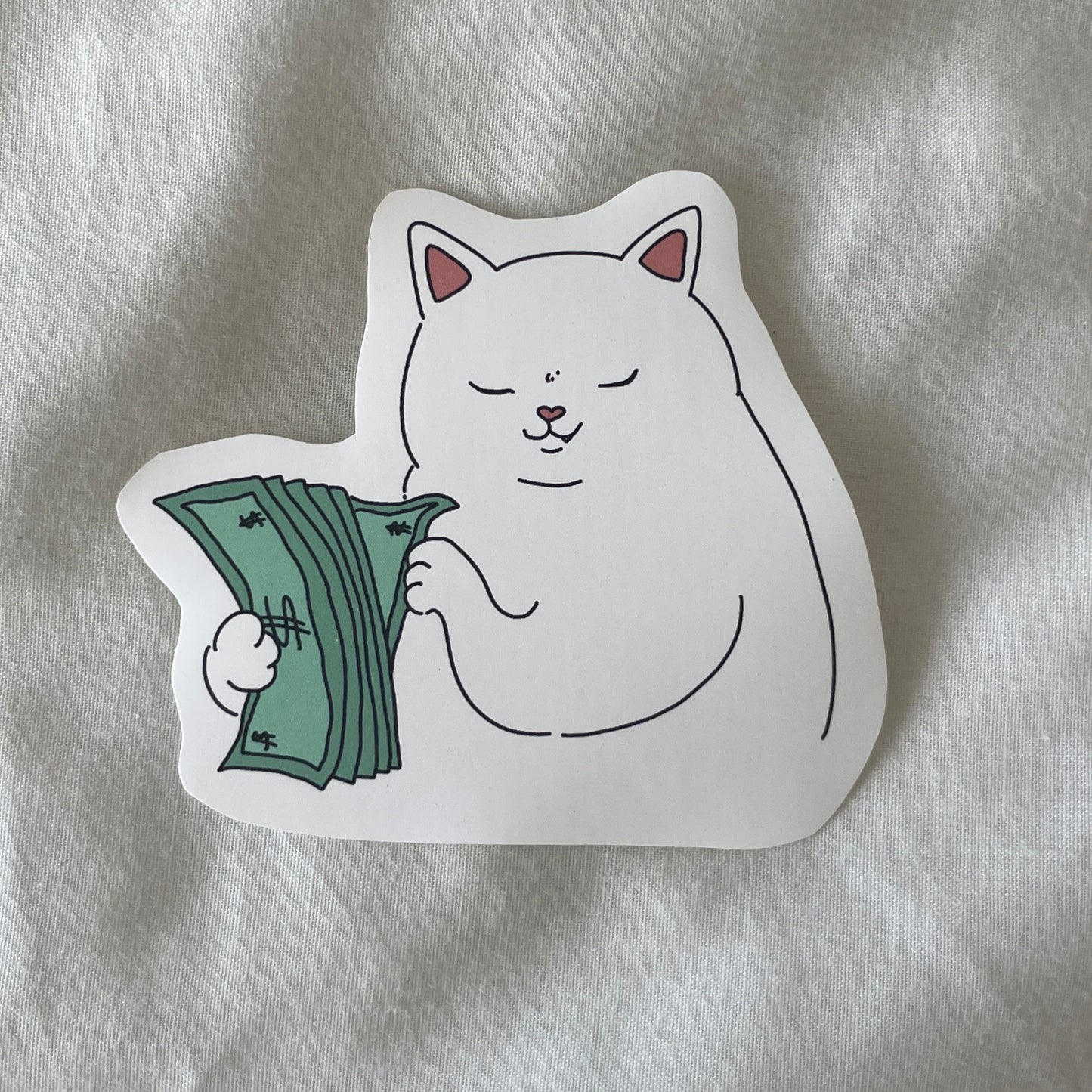 Gambling Cats