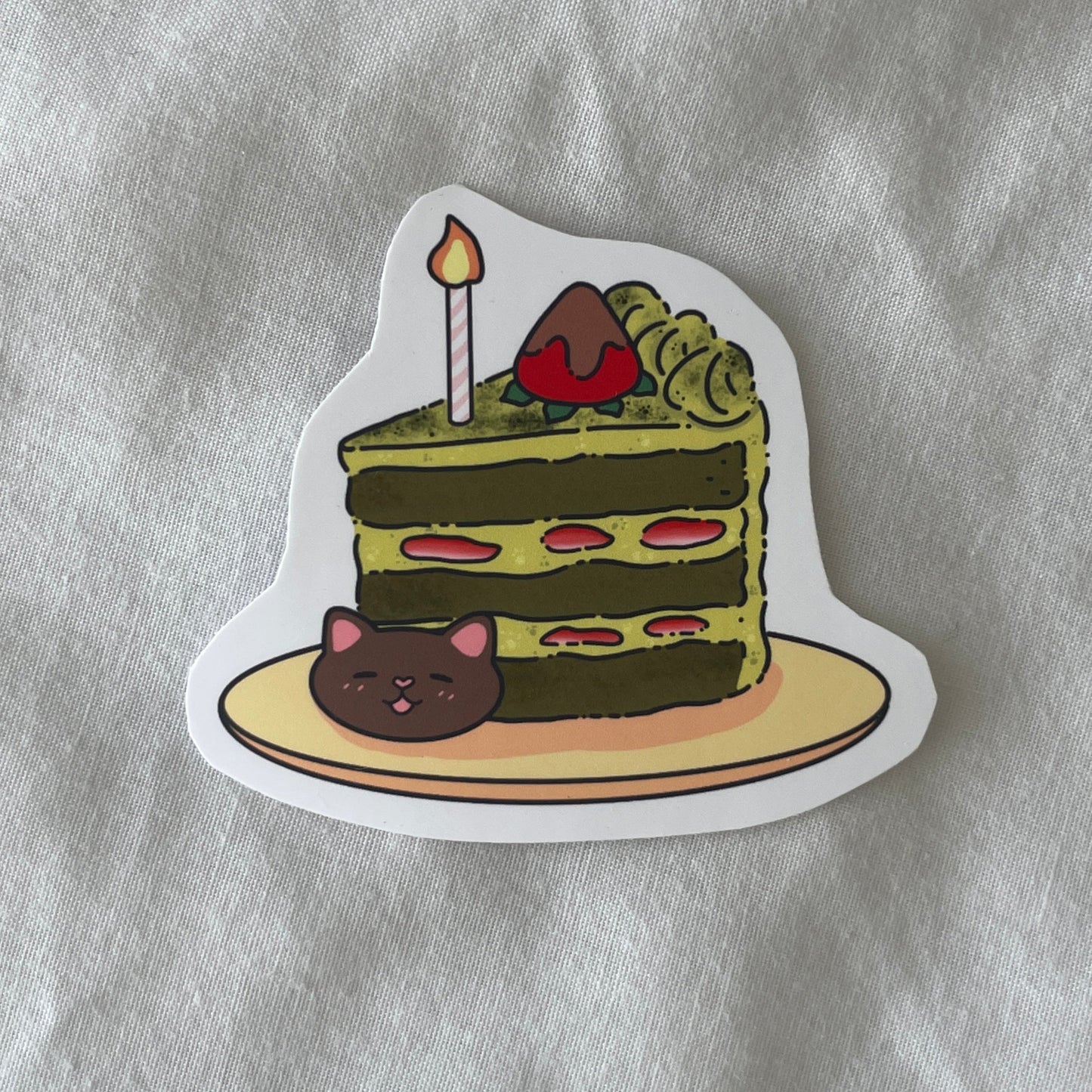 Matcha Cake