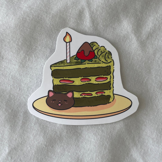 Matcha Cake