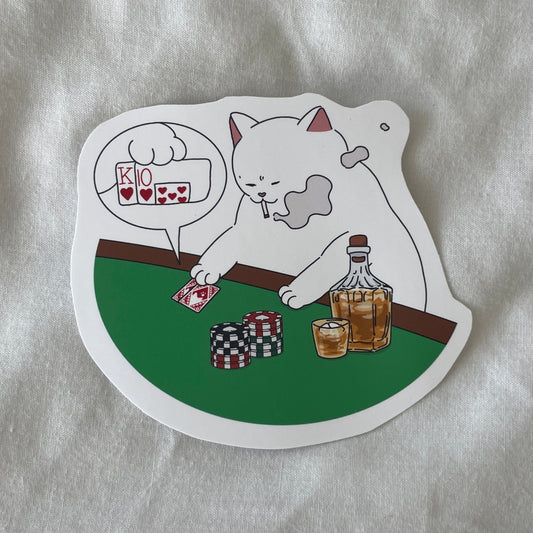 Gambling Cats