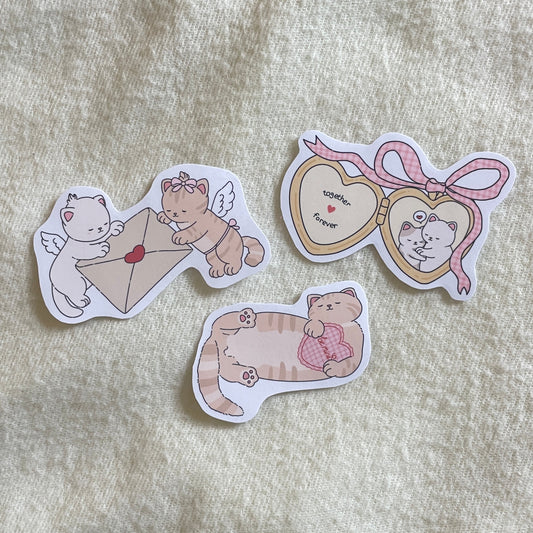 Love Cats 💌