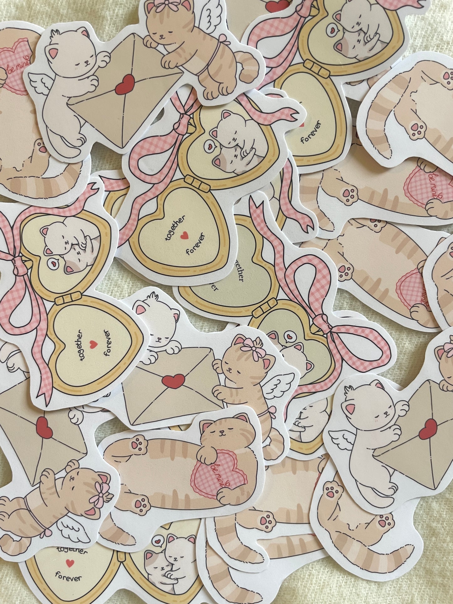 Love Cats 💌