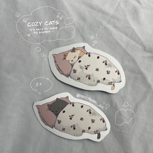 Cozy Cats