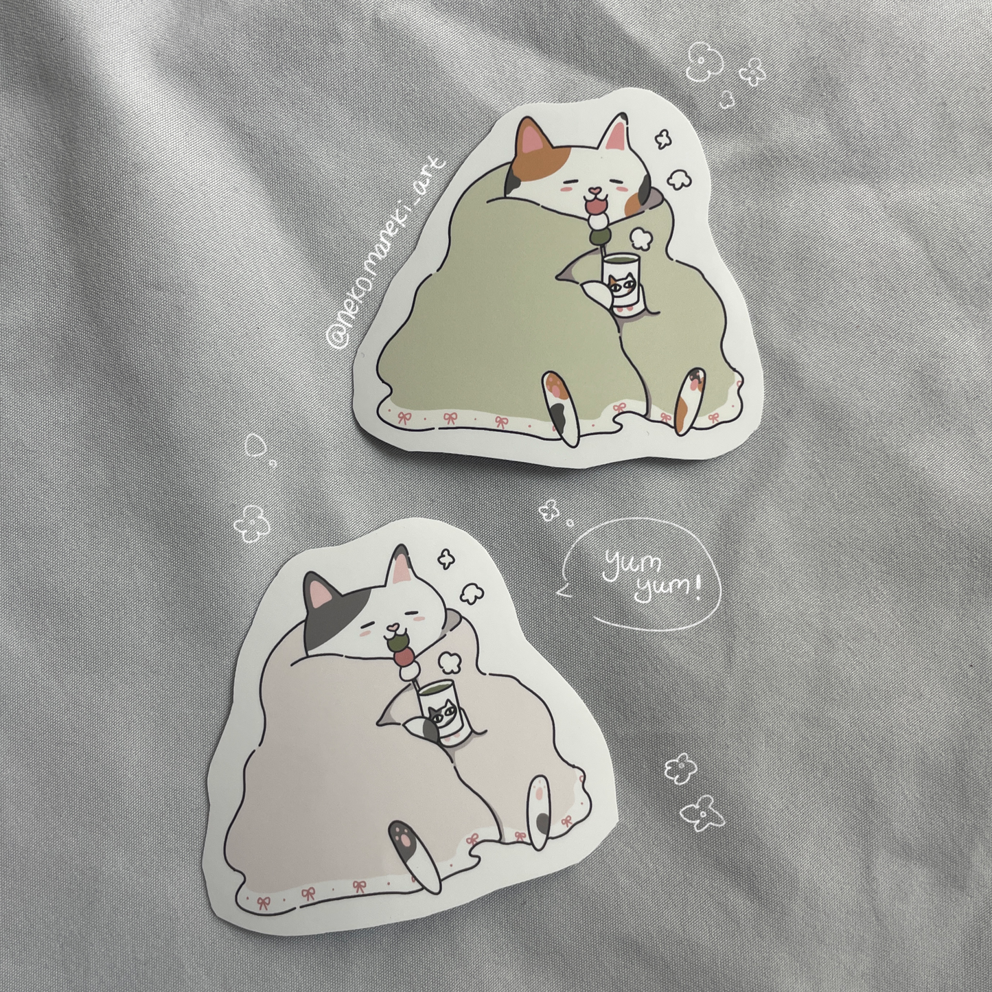 Dango Cat